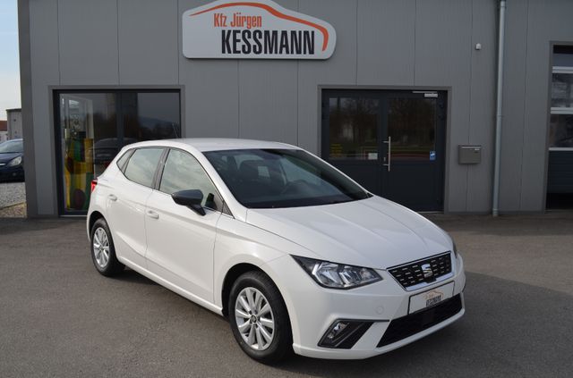 Seat Ibiza TSI Xcellence CarPlay Alu's