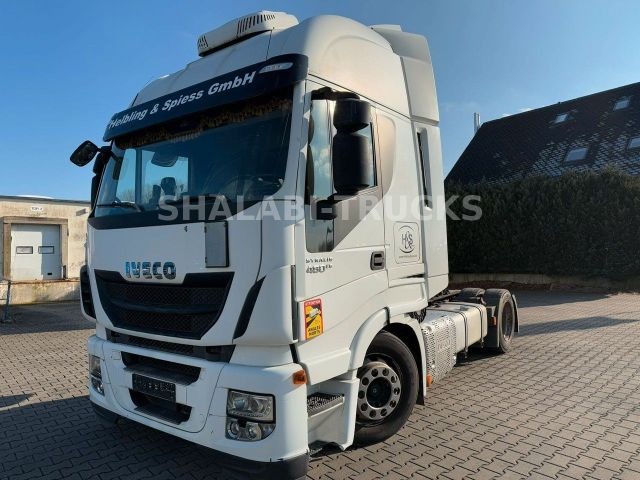 Iveco 480 * Retarder * TÜV