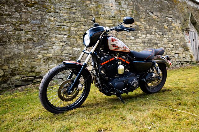 Harley-Davidson XL1200 Sportster Screamin Eagle