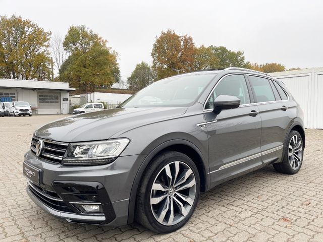 Volkswagen Tiguan 1.4 TSI DSG R LINE*PANO*KAMERA*LEDER*