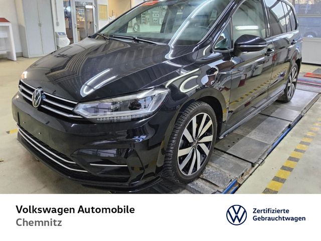 Volkswagen Touran 1.5 TSI Start-Stopp Move R-Line Panorama