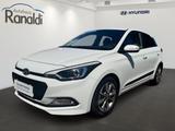Hyundai i20 YES! Plus 1.0++120PS!++Neue Allwetterreifen! - Hyundai i20: Weiß