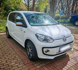 Volkswagen VWup! Jeans up! - gepflegtes Stadtauto! - Volkswagen up!: Jeans
