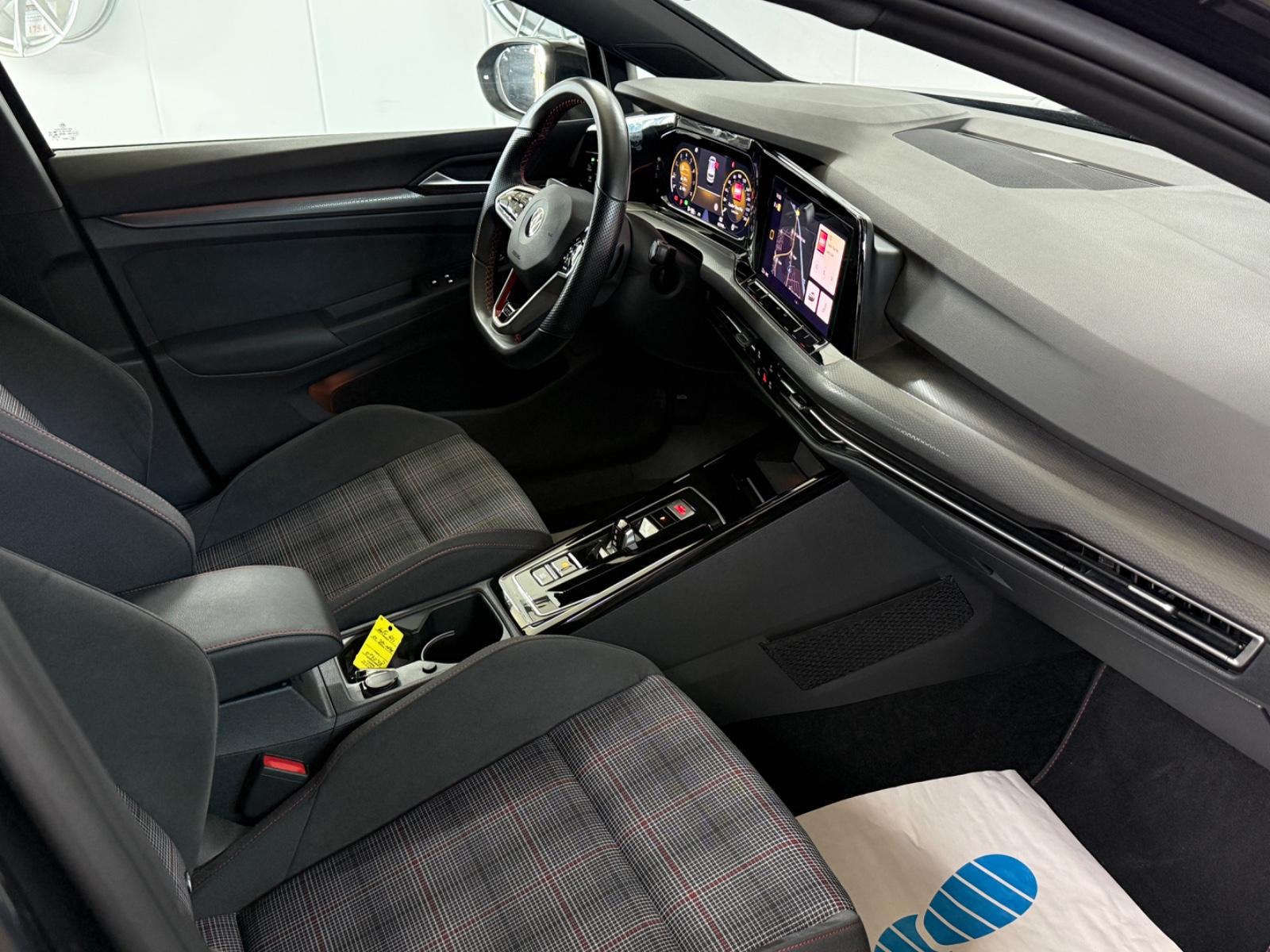 Volkswagen Golf VIII Lim. GTI DSG*LED*TEMP*VCOCKPIT, миниатюра 18