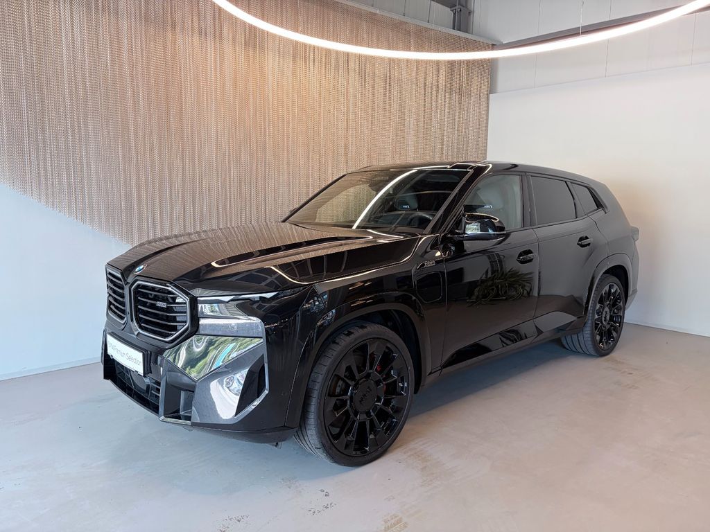 Image of BMW XM