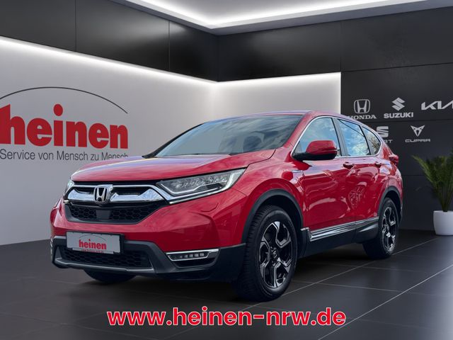 Honda CR-V 2.0 HYBRID Elegance RÜCKFAHRKAMERA PDC NAVI