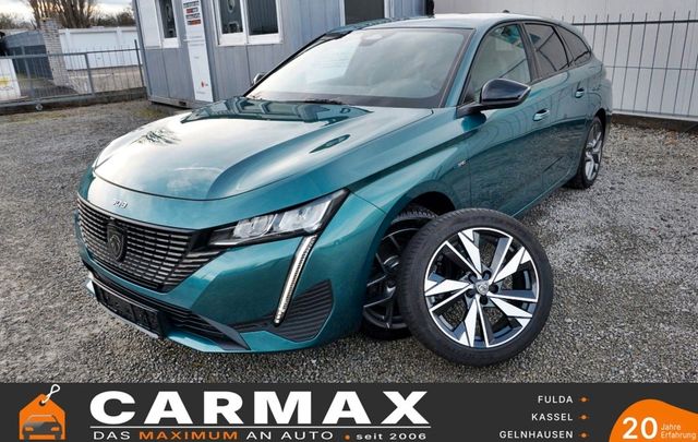 Peugeot 308 SW Hybrid 180 Allure T.Leder,Navi,LED,SH,Kam