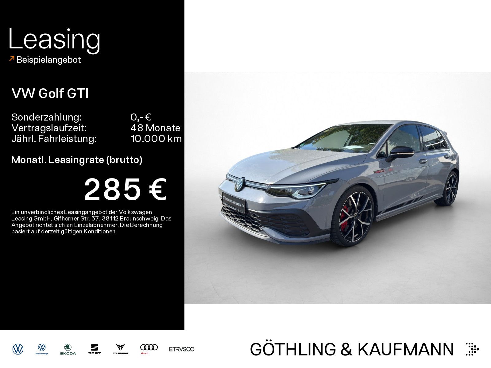 Volkswagen Golf GTI 2.0 TSI Clubsport DSG*NAVI*KAM*SHZ*PDC*