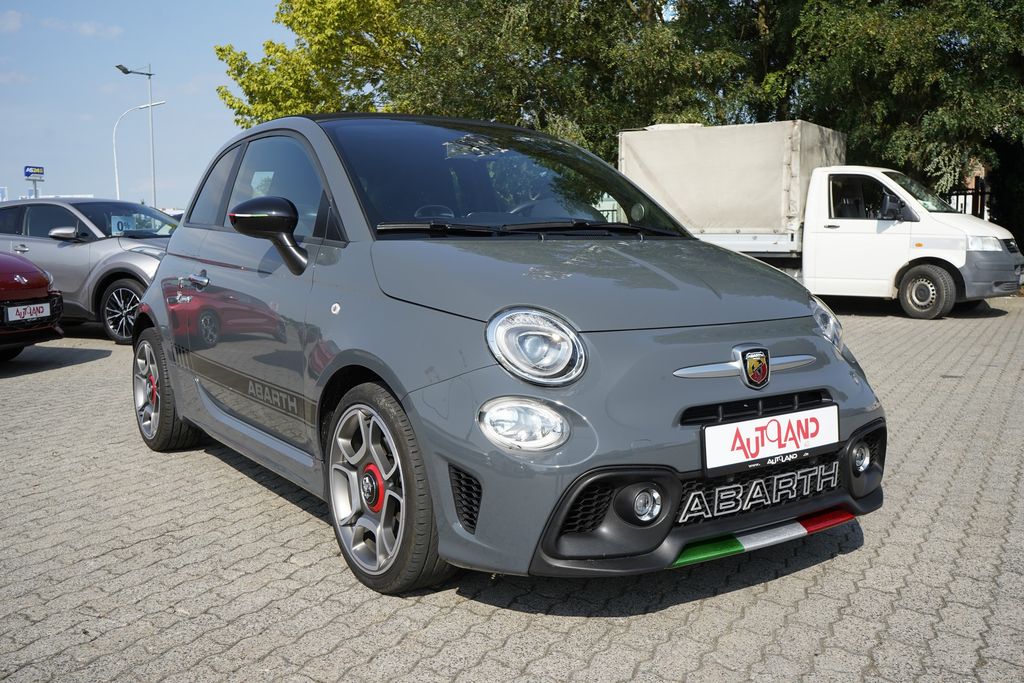Image of Abarth 595