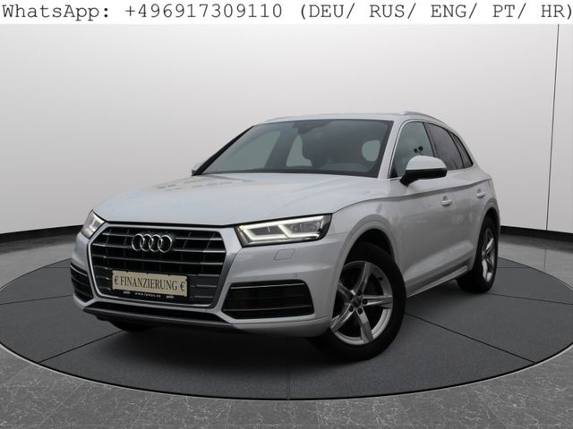 Audi Q5 35 TD S-tronic Leder Panorama Netto 19200#637