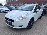 Fiat Grande Punto 1.2 8V Dynamic - weiße Fiat Grande Punto