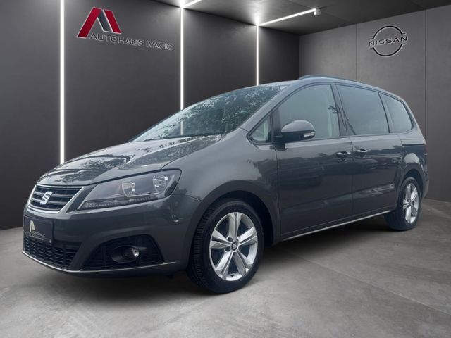 SEAT Alhambra 2.0 TDI 7-Sitzer AUTOMATIK I elektr.Tür