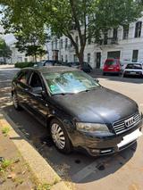 Audi A3 1.6 Ambiente Ambiente - Audi A3 aus 2004: 1.6