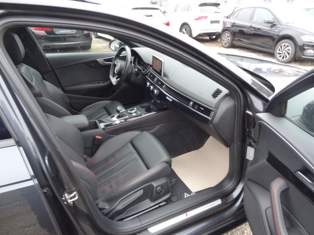 Fahrzeugabbildung Audi A4 Avant quattro/S-Line/Matrix/Leder/Virtual/AHK