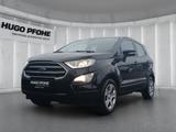 Ford EcoSport Cool & Connect AHK | AC | BT | WINTER-P - schwarze Ford EcoSport