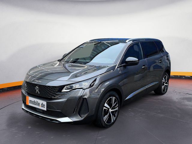 Peugeot 5008 1.6 PureTech 180 GT (EURO 6d) 7 Sitze