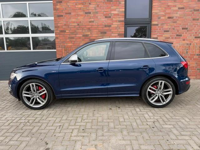 Audi SQ5 3.0TDI LEDER-ALC,AHK,DAB,B&O,STANDHEIZUNG