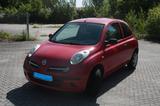 Nissan Micra, Season Comfort, K12, Rot, EZ... - Nissan Micra Comfort mit Benzin-Antrieb
