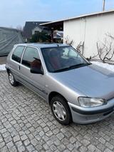 Peugeot 106 BJ 2001 TÜV bis 02/2027 - Peugeot 106 in Dresden