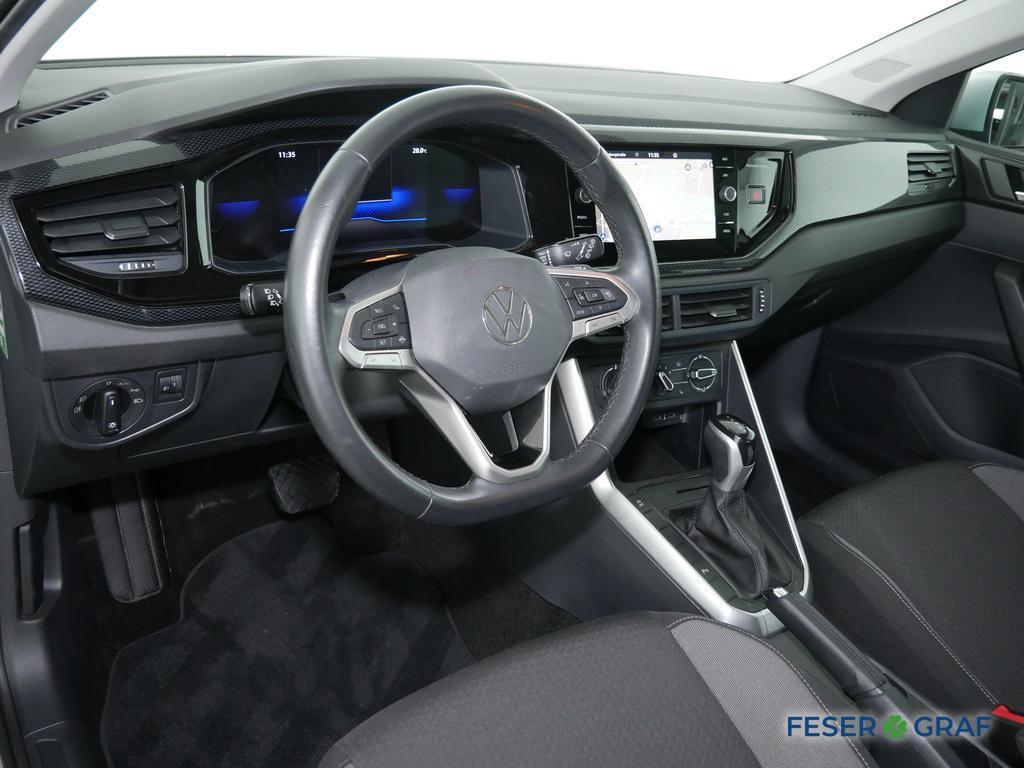 Volkswagen Polo Life 1.0 TSI DSG Navi Kamera LED SiHz, миниатюра 6