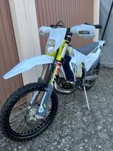 Husqvarna TE 250i  - HUSQVARNA ENDURO 250