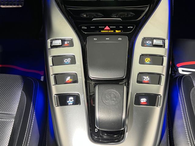 Mercedes-Benz AMG GT 63 4Matic+,Night,Burmester,S-abgas,S-dach