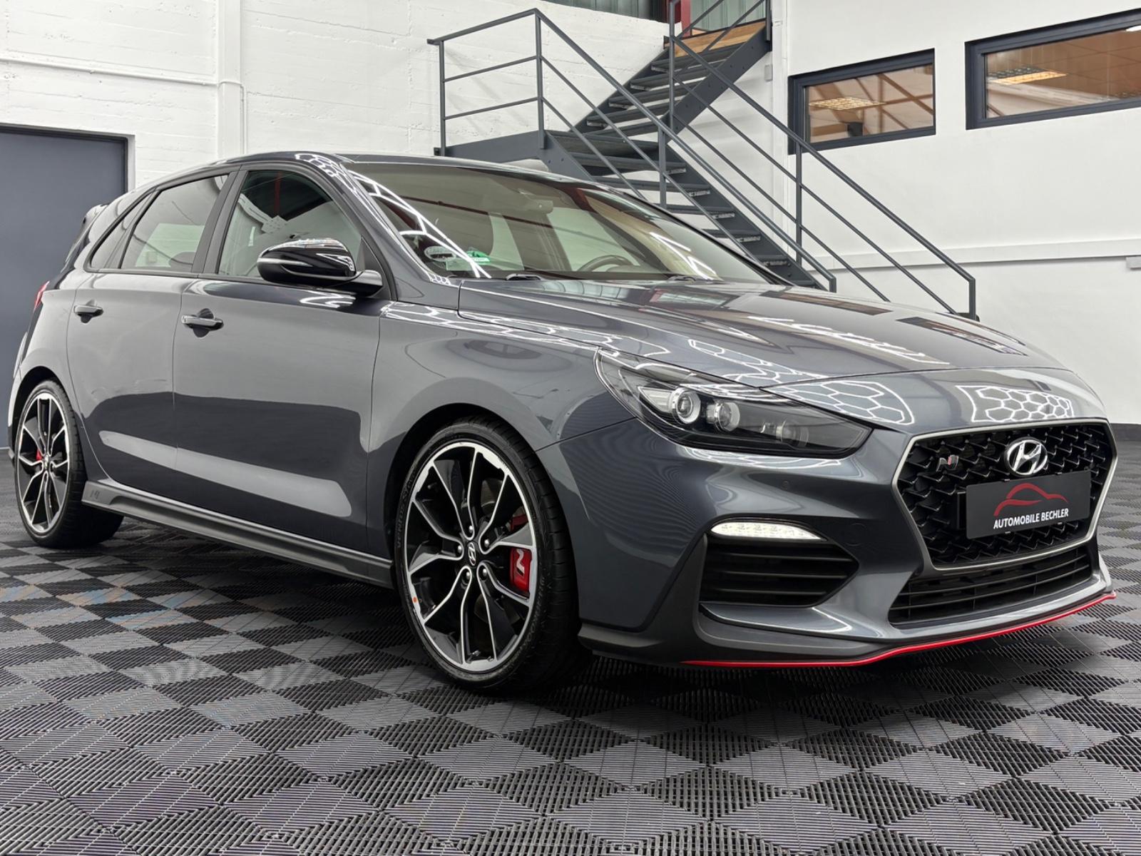 HYUNDAI I30 N PERFORMANCE 275CH