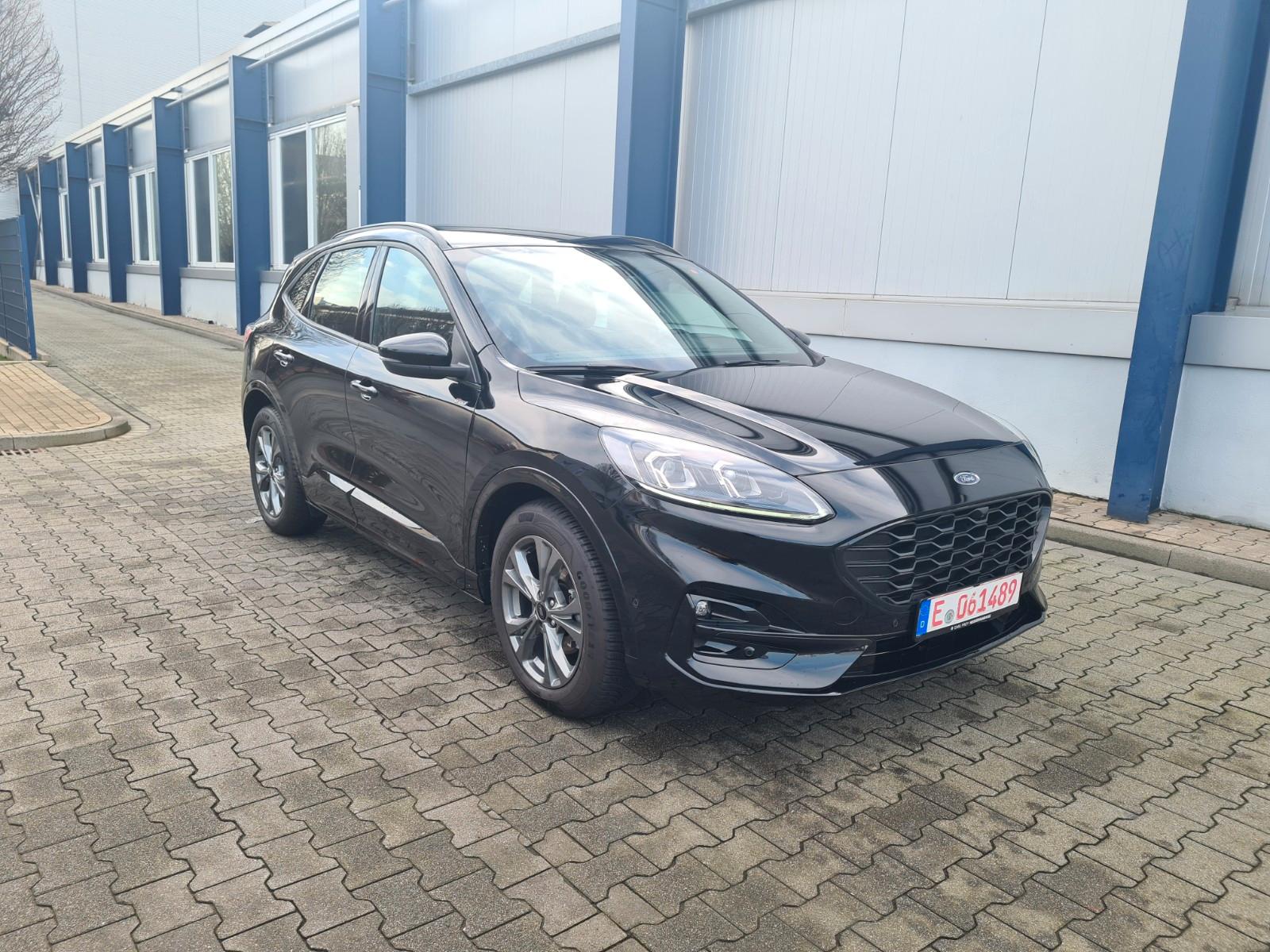 Ford Kuga 2.0 EcoBlue Aut. ST-LINE *LED*BLIS*ACC*AHK*