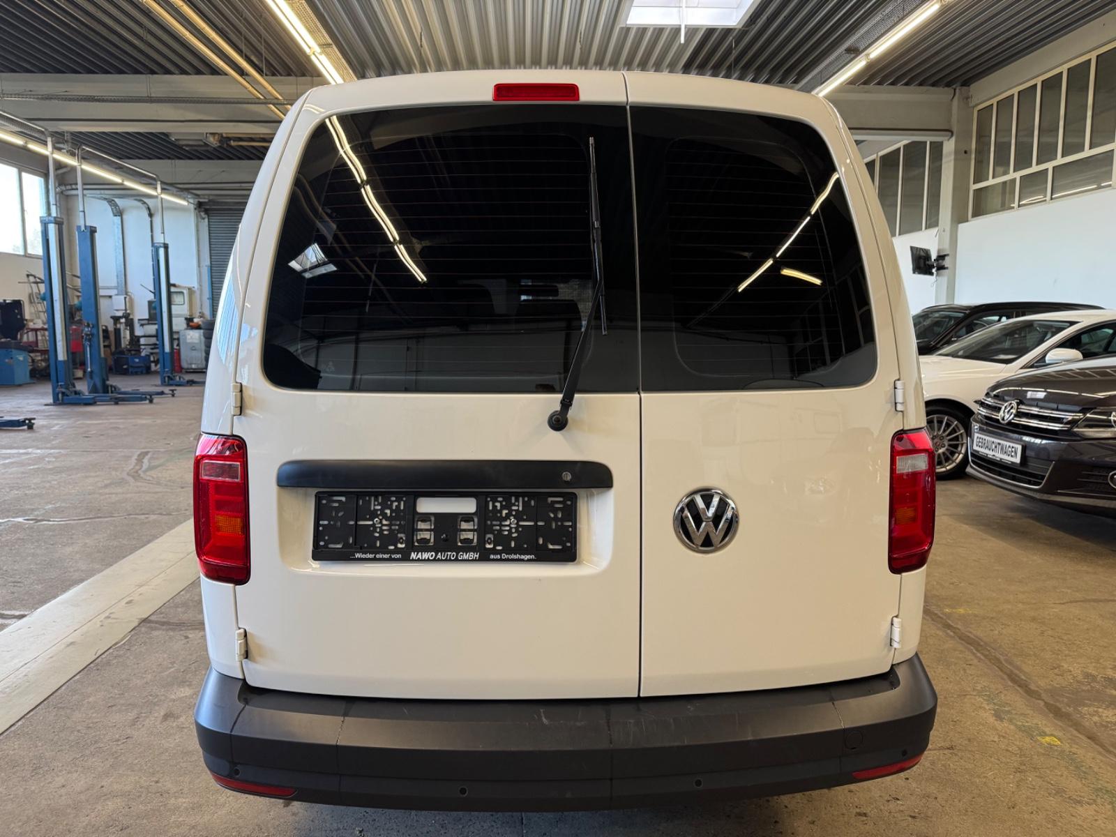 Volkswagen Caddy Maxi 1,4 Conceptline BMT-Navi-PDC-1 Hand