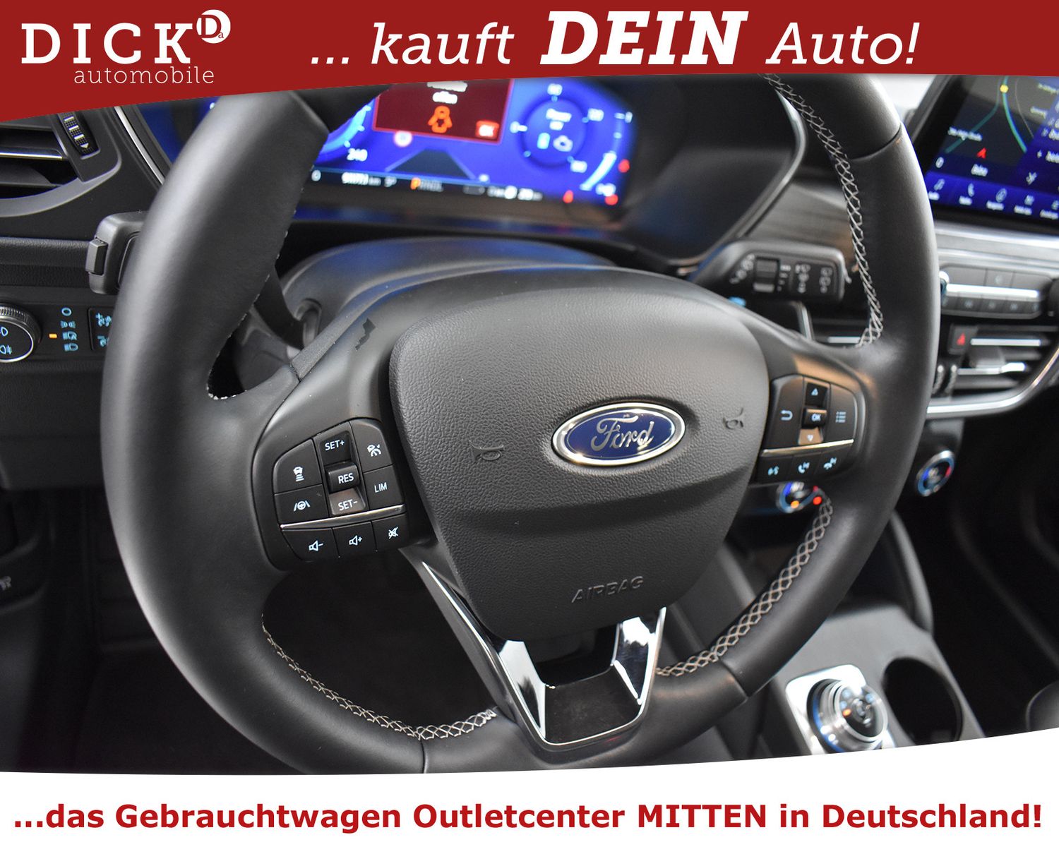 FORD Kuga Hyb 2.5 Vignale MEMO+VIRTU+HEAD+KAM+B&O+AHK - Image 15