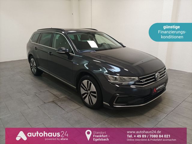 Volkswagen Passat Variant 1.4 TSI GTE|AHK|CAM|Navi|ACC