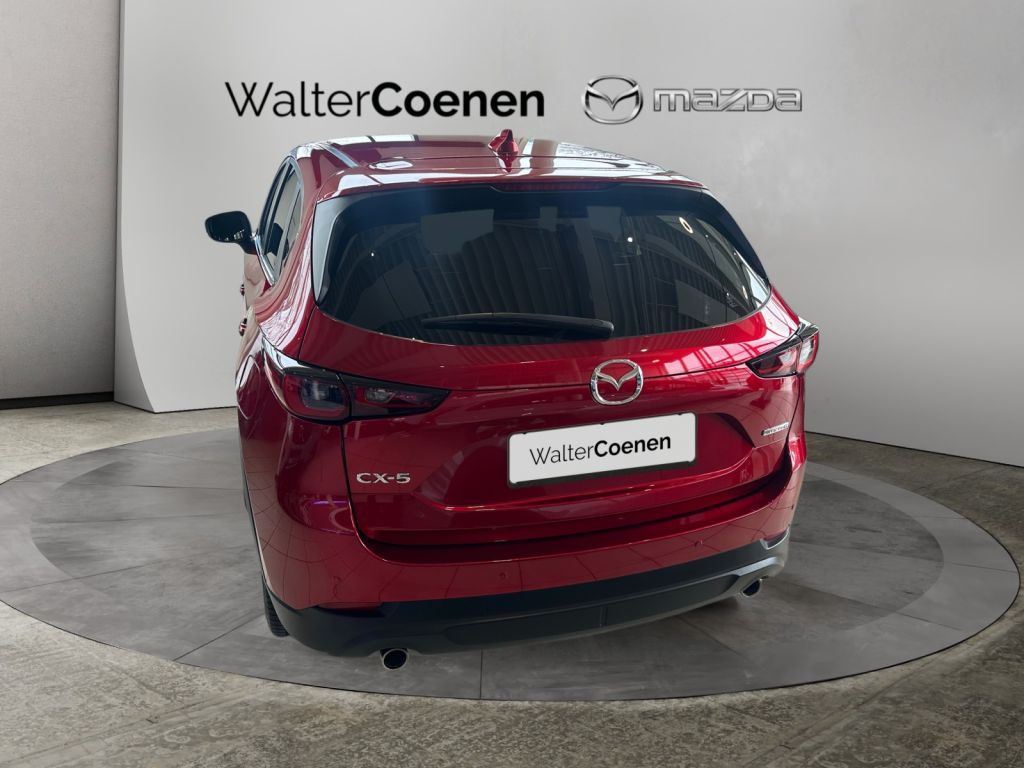 MAZDA CX-5 e-SKYACTIV-G 194 Aut. Advantage MAZDA CX-5 e-SKYACTIV-G 194 Aut. Advantage