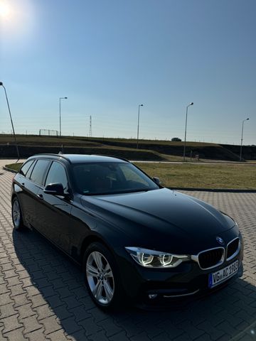 BMW 320d xDrive Touring Sport Line Automatic Spo...