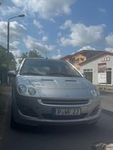 Smart ForFour 1,3 passion passion mit neuem TÜV - Smart ForFour mit Benzin-Antrieb: Limousine, 1.3