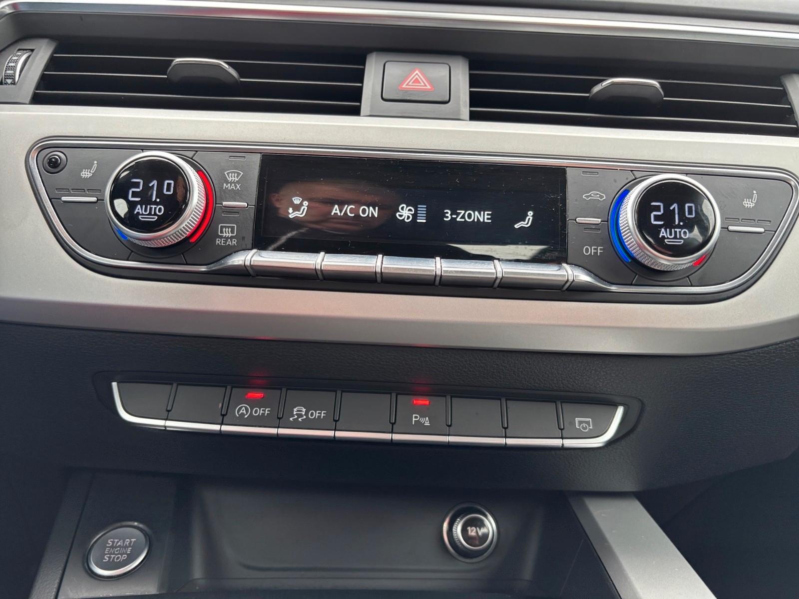 Audi A4 35 TDI sport Autom./Navi/SHZ/PDC/FSE/8fach