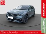 Volkswagen Tiguan Allspace 2.0 TSI DSG 4Mo. R-Line LEDER IQ