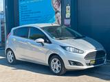 Ford Fiesta Trend/TÜV KUPPLUNG SERVICE NEU/8xREIFEN - Ford: Xr8