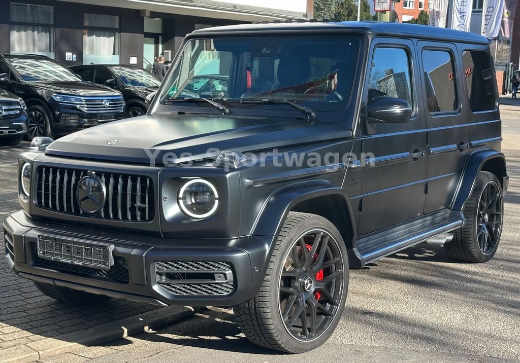 Image of Mercedes-Benz G 63 AMG