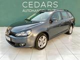 Volkswagen Golf 6 Variant 1.6 TDI Match Xenon Sportfahrwerk - Volkswagen Golf: Variant Sport