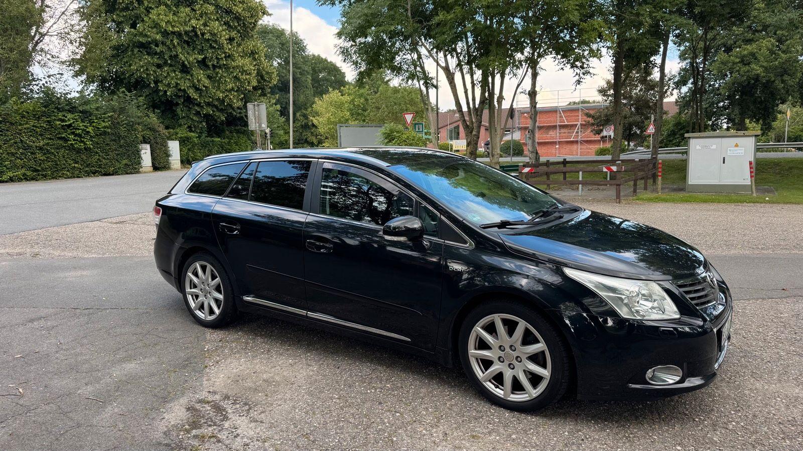 Toyota Avensis 2009 — photo 6