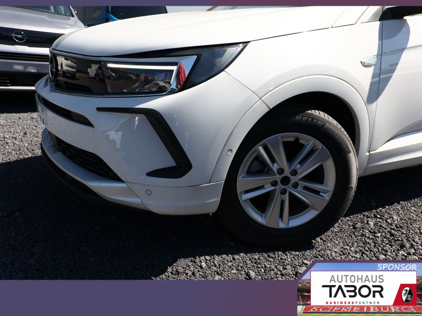Opel Grandland (X) - Bild 5