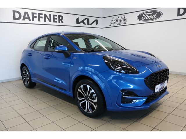 Ford Puma ST-Line AUTOM LED el.Heckklappe Navi Kamera