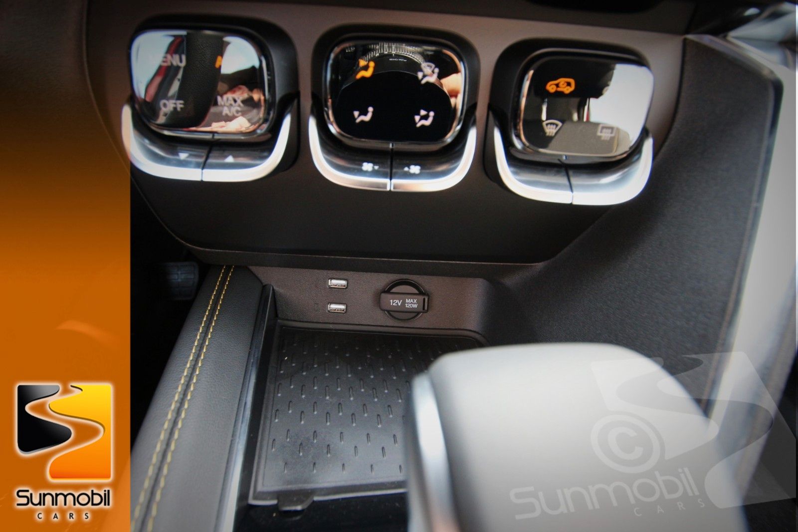 Fahrzeugabbildung BAIC Senova X35 1,5L-T  CVT LED Navi Automatik