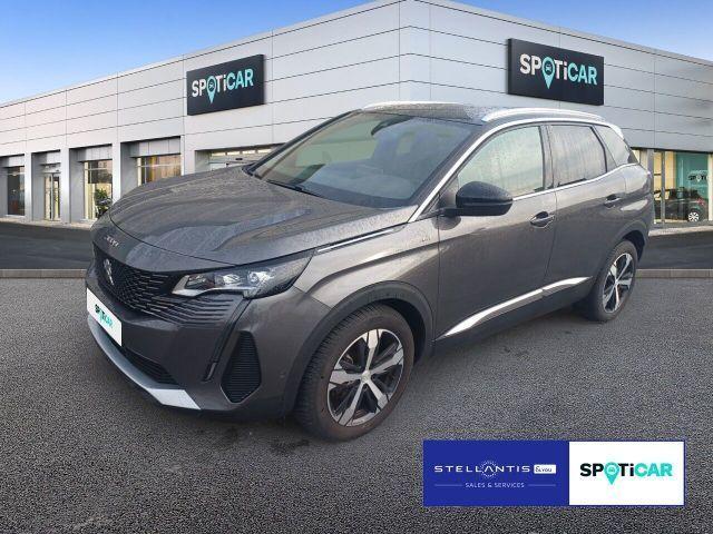 Peugeot 3008 GT 130 Automatik*Navi *SH Z *Grip-Control *