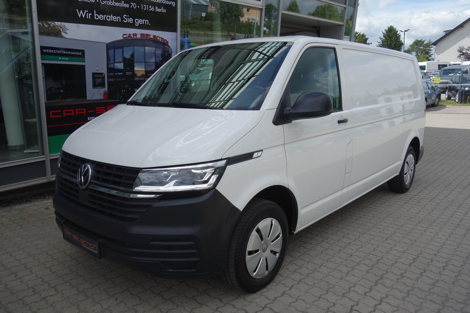 Volkswagen T6.1 Transporter 2,0 TDI Lang LED/DIGITACHO/KAM