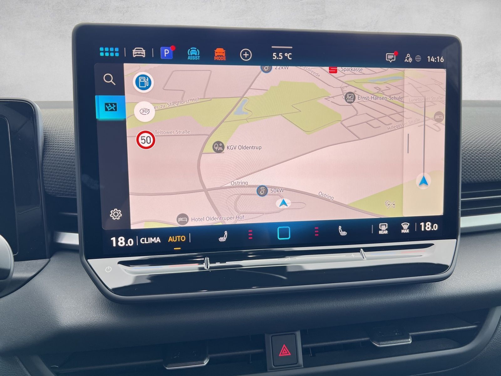 T-Roc Style 1.5 l eTSI OPF 110 kW (150 PS) 7-Gan