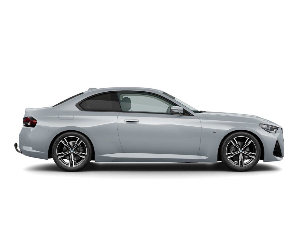 Fahrzeugabbildung BMW 220 iA Coupe M Sport AHK Lenkradheizung Park-Ass