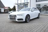 Audi A4 2.0 TDI Avant S tr. quattro "3xS-Line"MATRIX" - Audi A4: Weiß, Kombi, Line