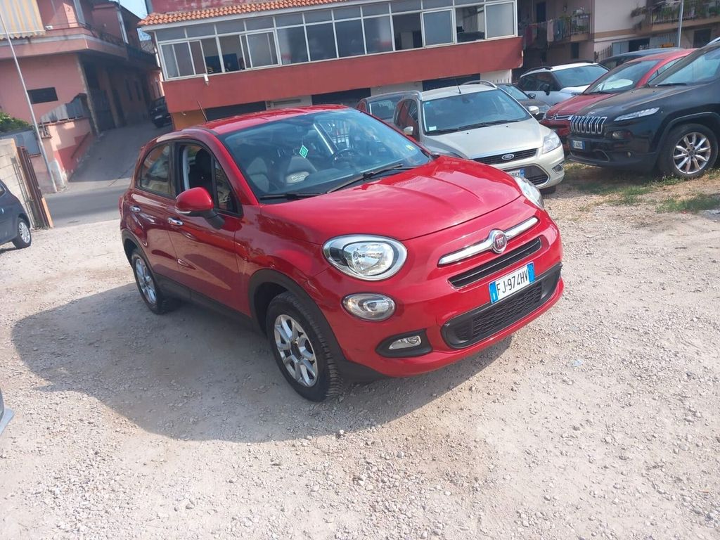 Image of Fiat 500X