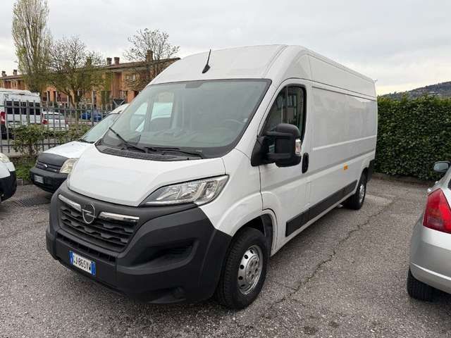 Image of Opel Movano